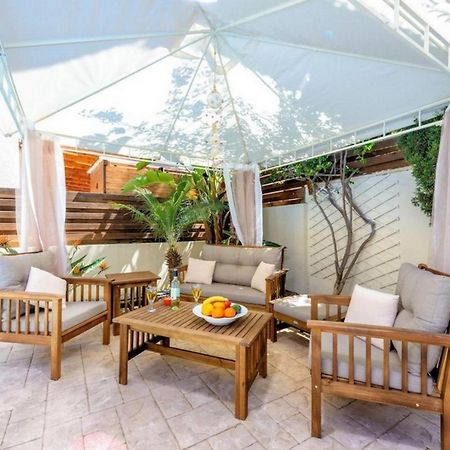 Protaras Villa Athamas Blue Екстериор снимка
