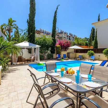Protaras Villa Athamas Blue Екстериор снимка