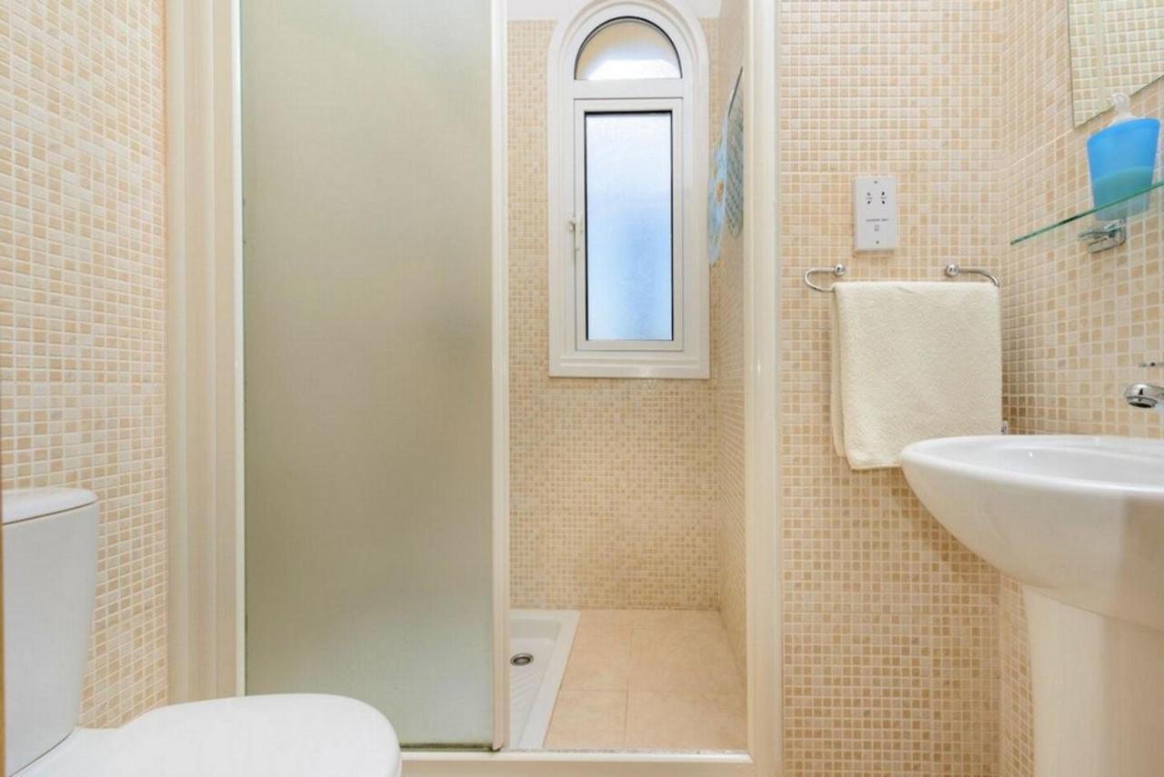 Protaras Villa Athamas Blue Екстериор снимка