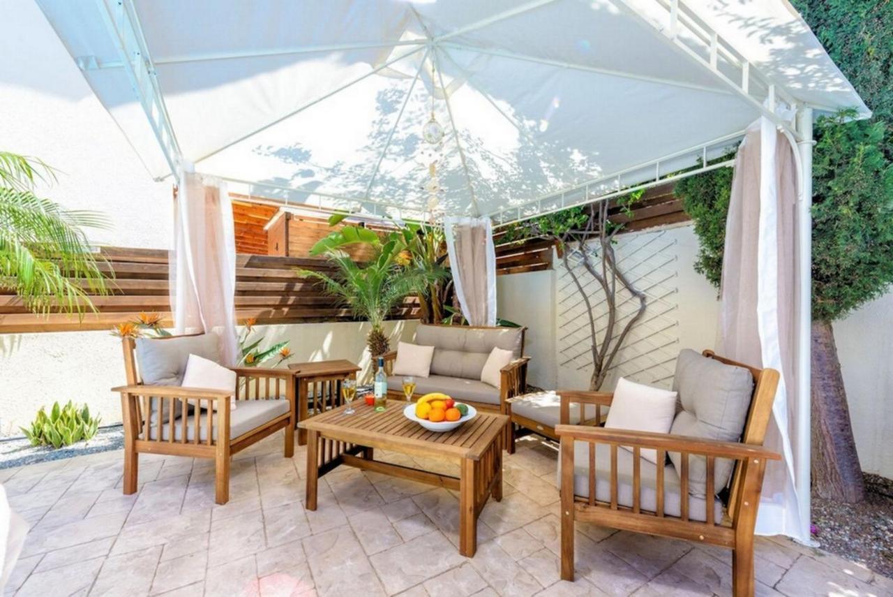 Protaras Villa Athamas Blue Екстериор снимка