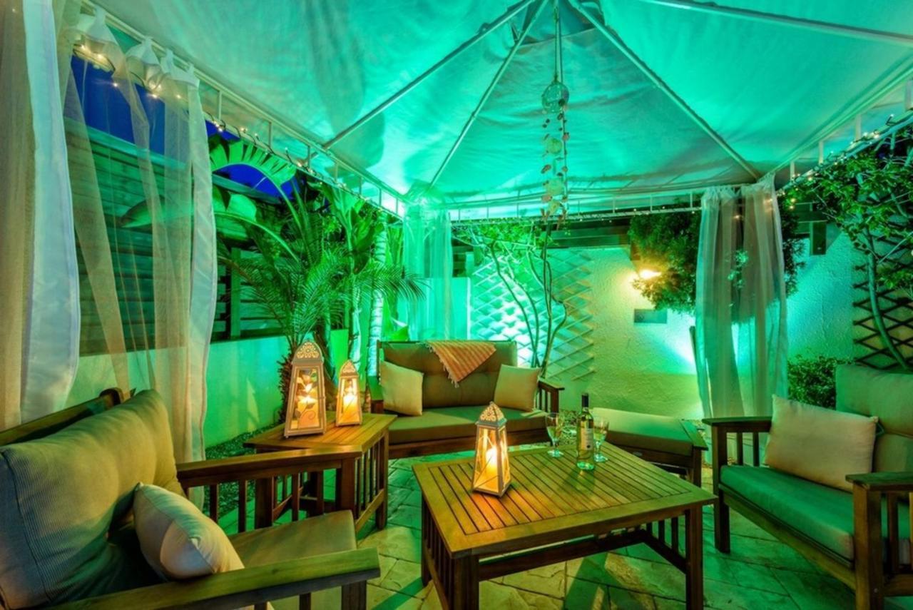 Protaras Villa Athamas Blue Екстериор снимка