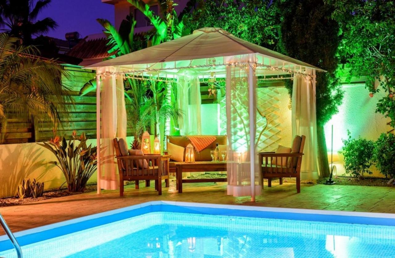 Protaras Villa Athamas Blue Екстериор снимка