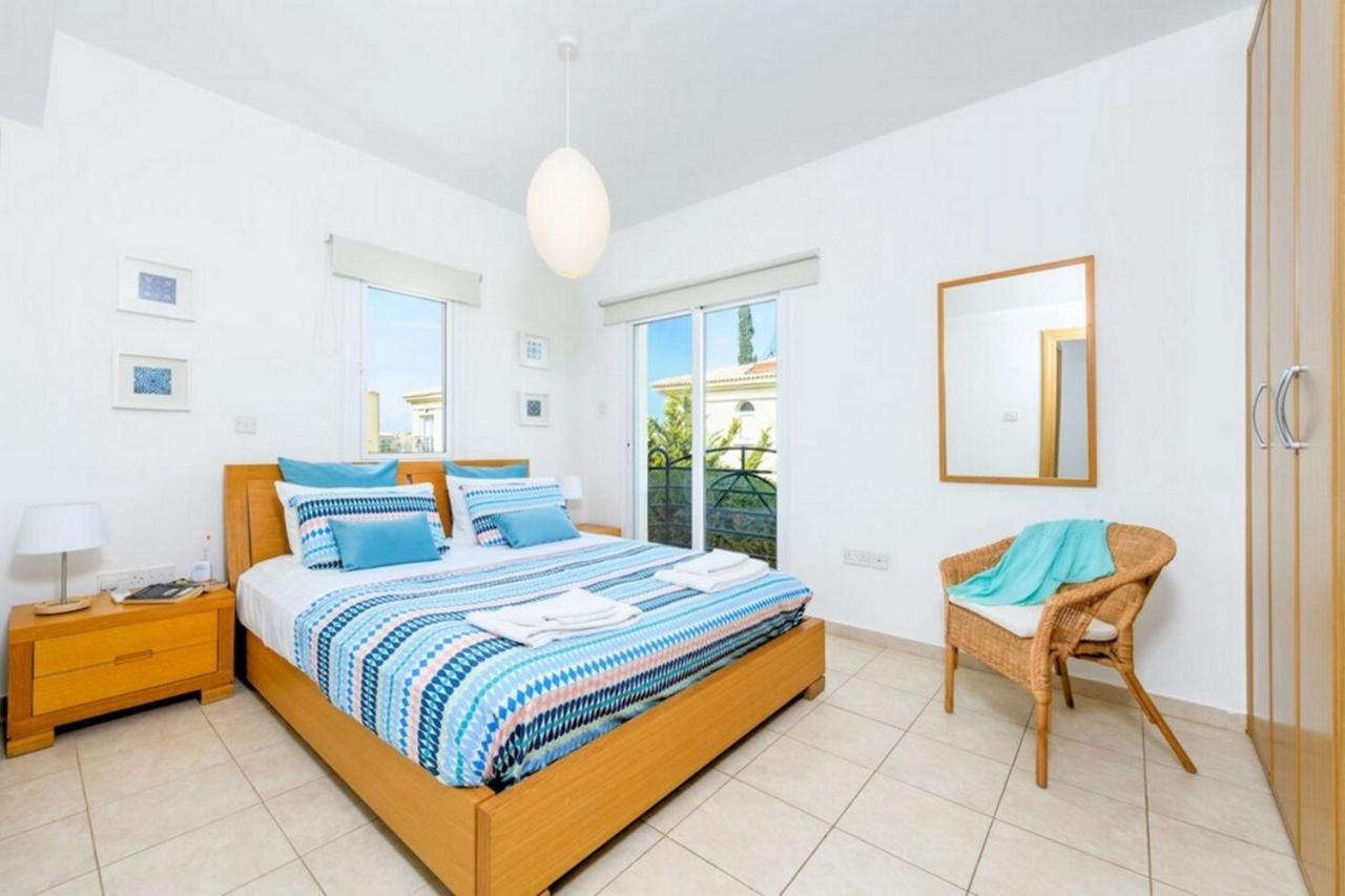 Protaras Villa Athamas Blue Екстериор снимка