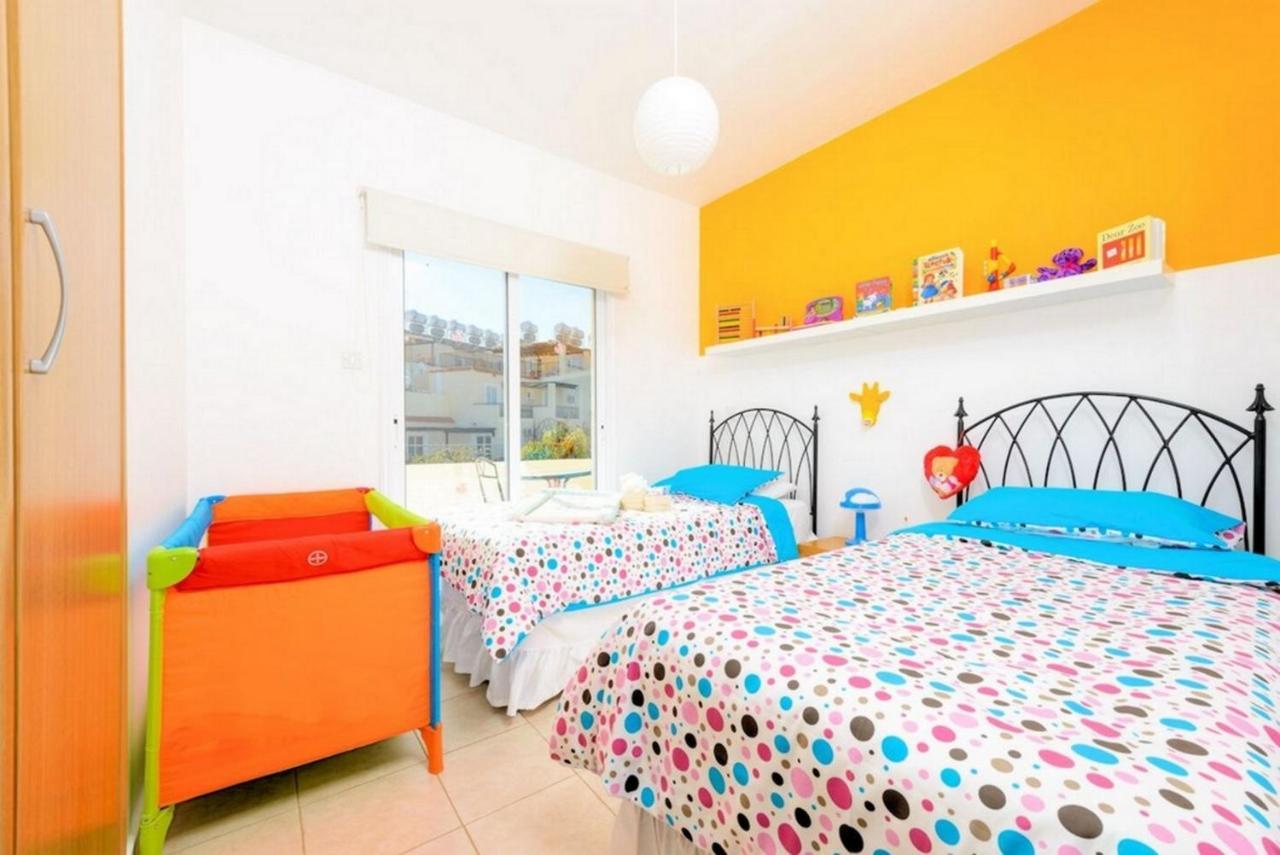 Protaras Villa Athamas Blue Екстериор снимка