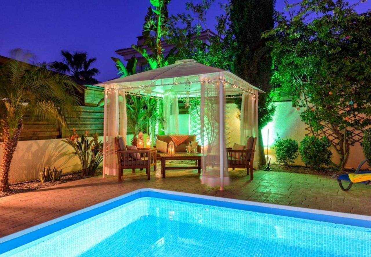 Protaras Villa Athamas Blue Екстериор снимка